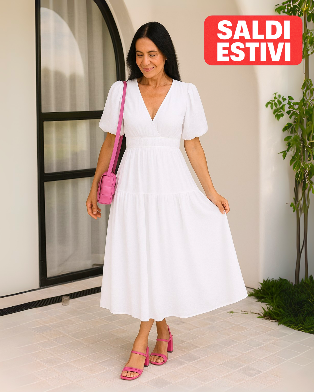 Vestito Estivo per l'estate