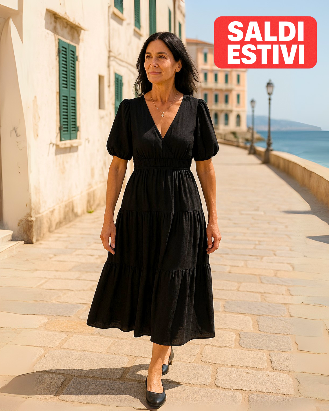 Vestito Estivo per l'estate