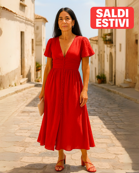 Vestito Estivo Lungo