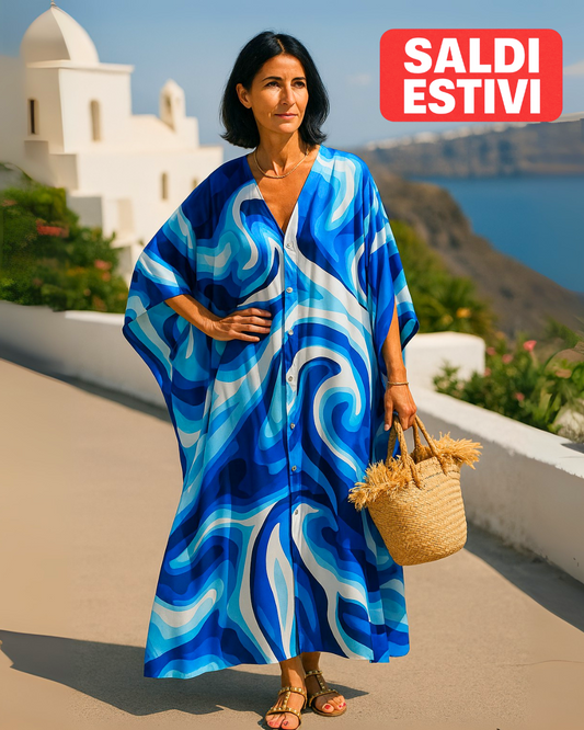 Vestito Fantasia Comodo e Leggero