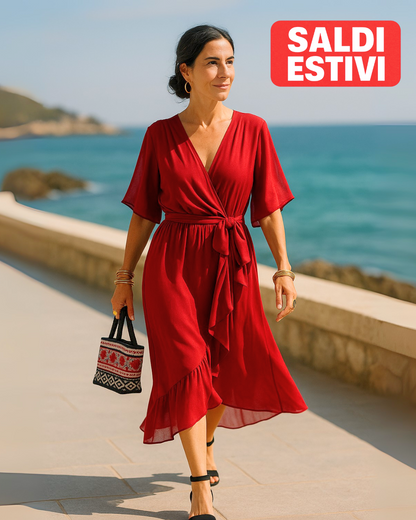 Vestito Comodo per l'estate