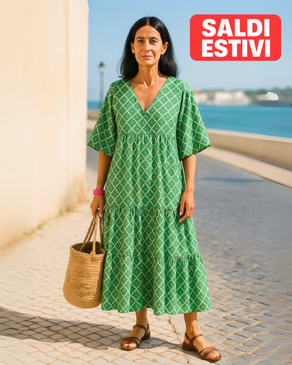 Vestito Comodo per il mare