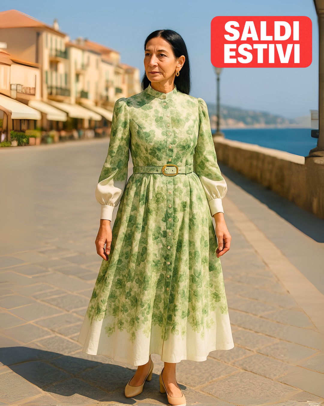 Vestito Estivo Vintage