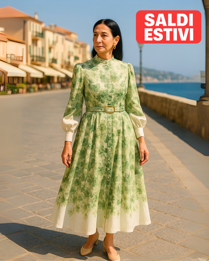 Vestito Estivo Vintage