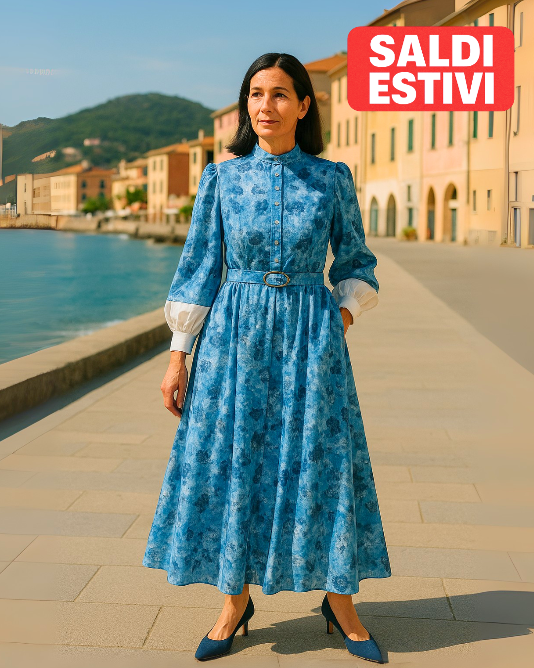 Vestito Estivo Vintage