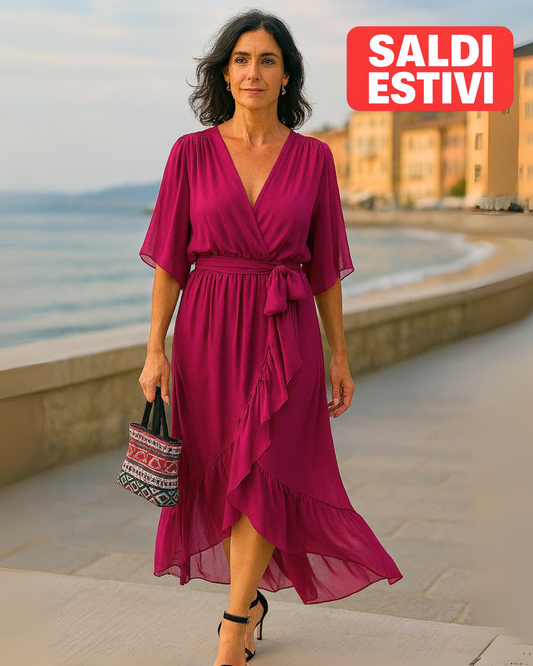 Vestito Comodo per l'estate