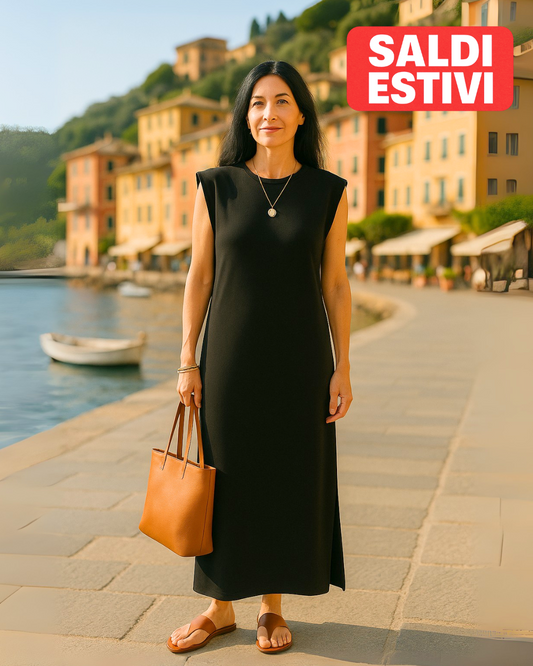 Vestito Estivo Antipiega